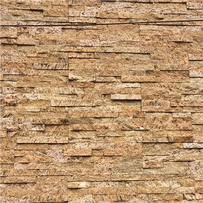 Granitna nova rumena naravna stenska glavna plošča
