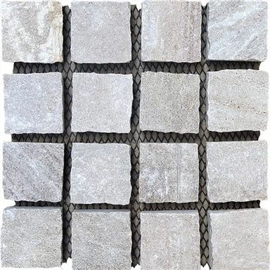 Hardscapes Golden Line Cobblestone