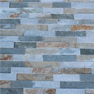 Oyster Natural Wall Ledger Panel