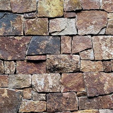 Rustikalna obložna plošča iz naravnega kamna gnajs